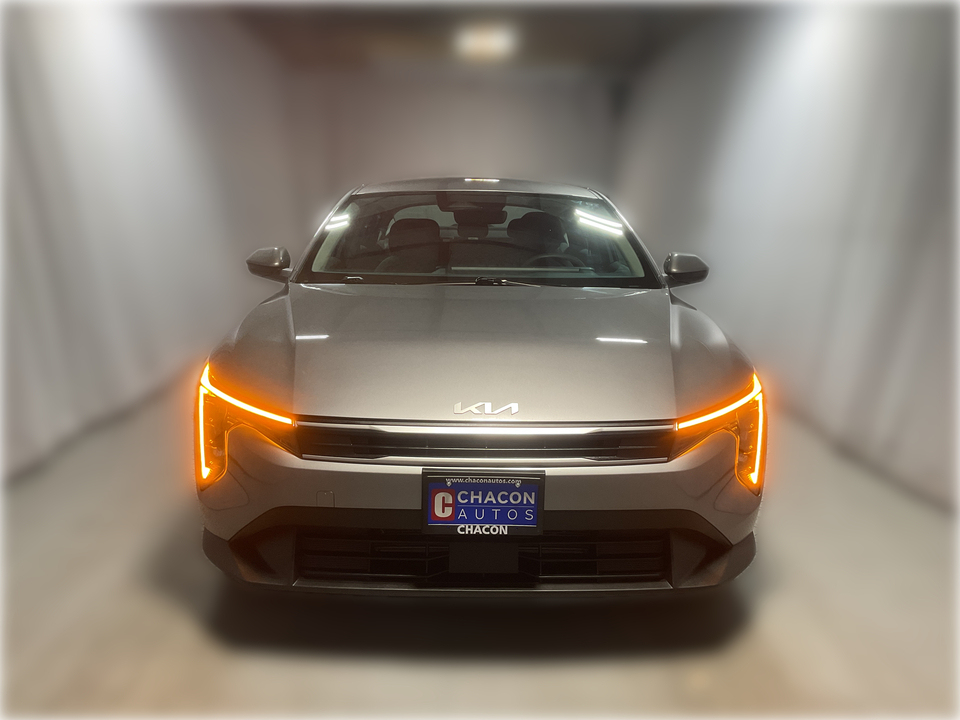 2025 Kia K4 LX