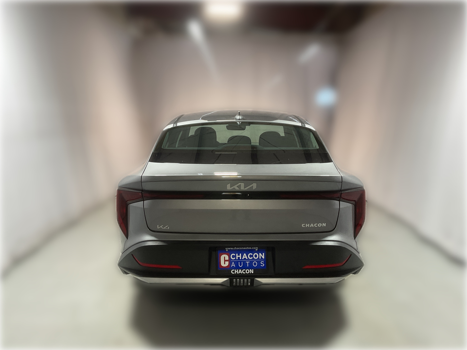 2025 Kia K4 LX