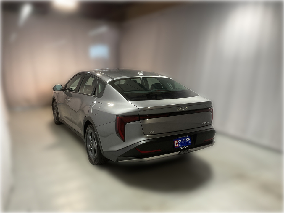 2025 Kia K4 LX