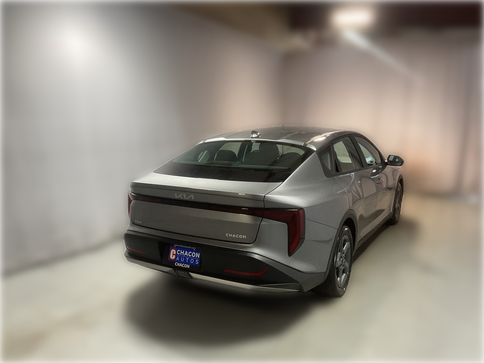 2025 Kia K4 LX