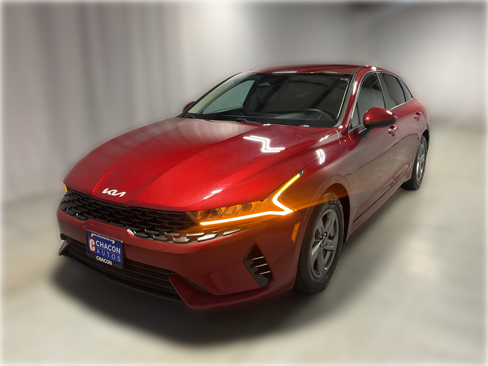 2022 Kia K5 LXS