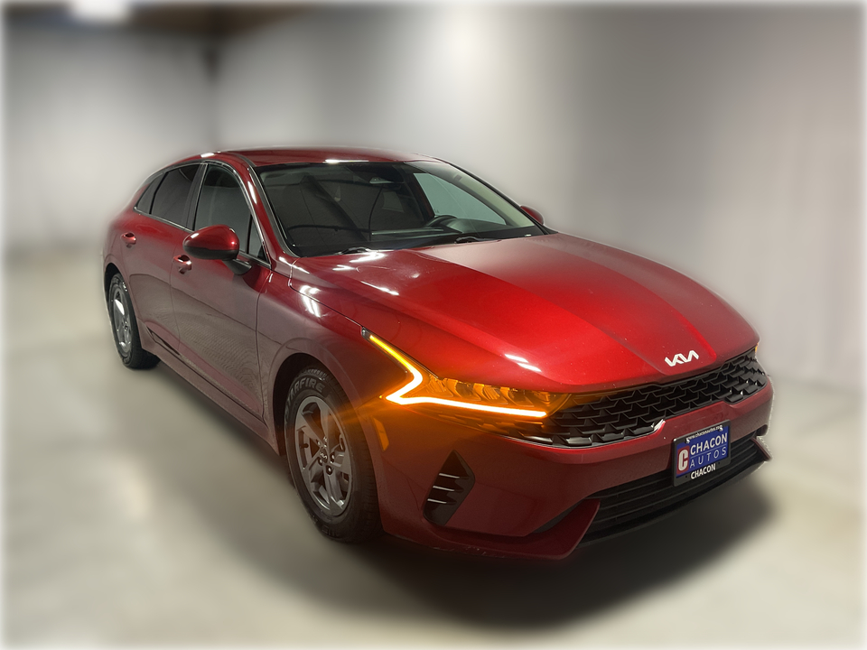 2022 Kia K5 LXS