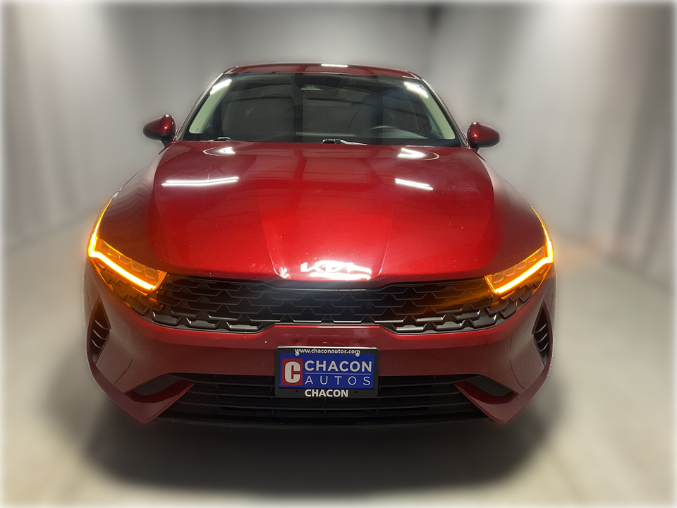 2022 Kia K5 LXS