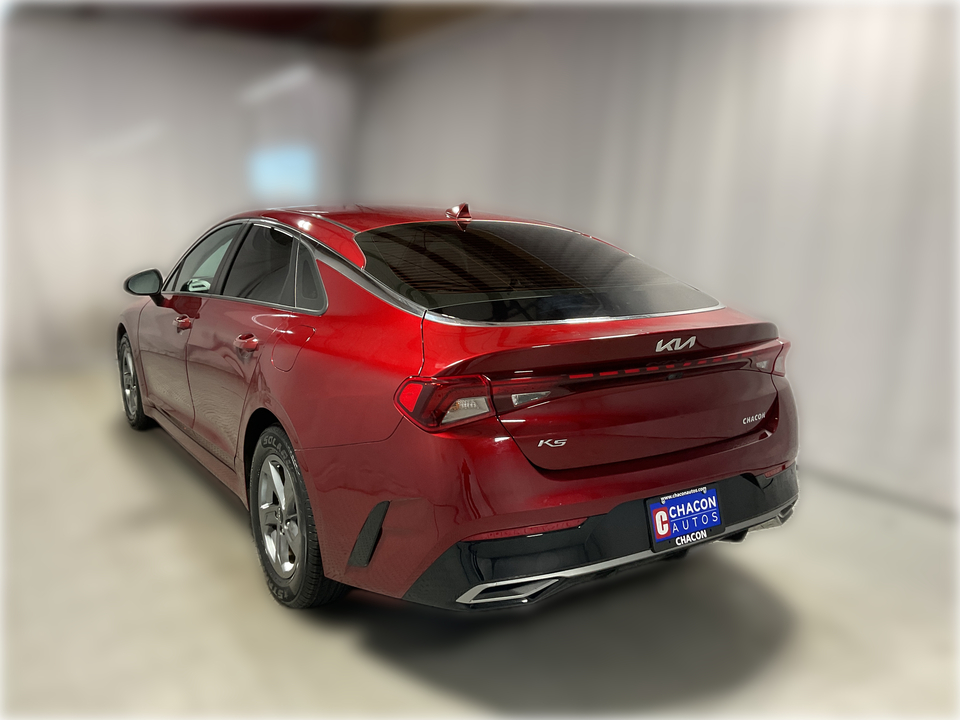 2022 Kia K5 LXS