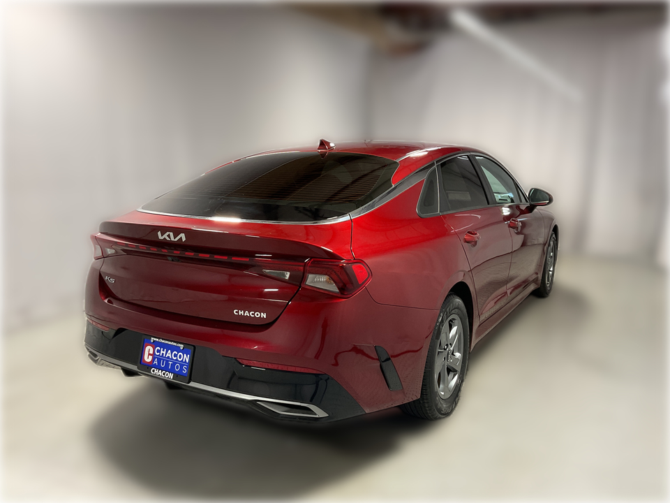 2022 Kia K5 LXS