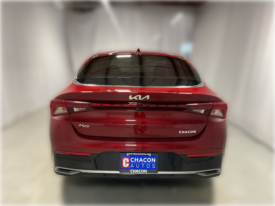 2022 Kia K5 LXS