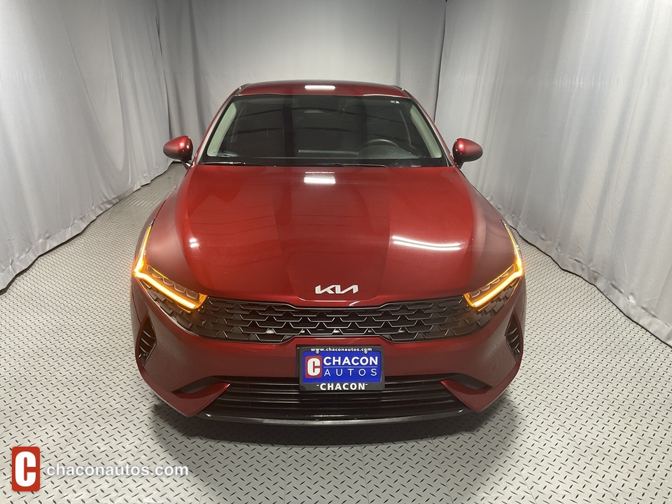 2022 Kia K5 LXS