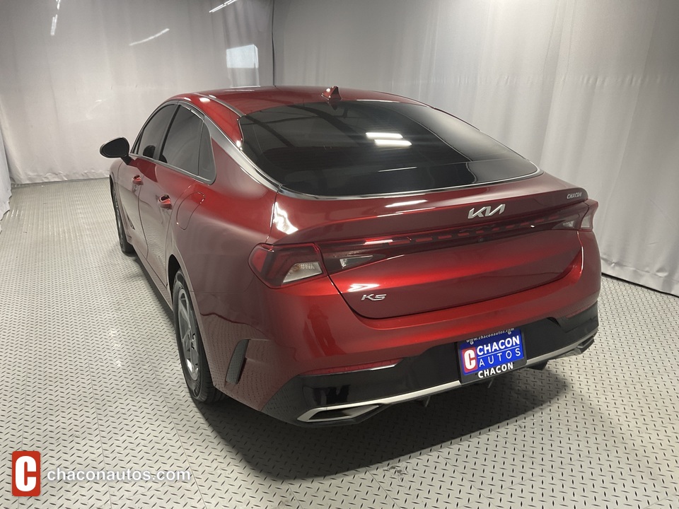 2022 Kia K5 LXS