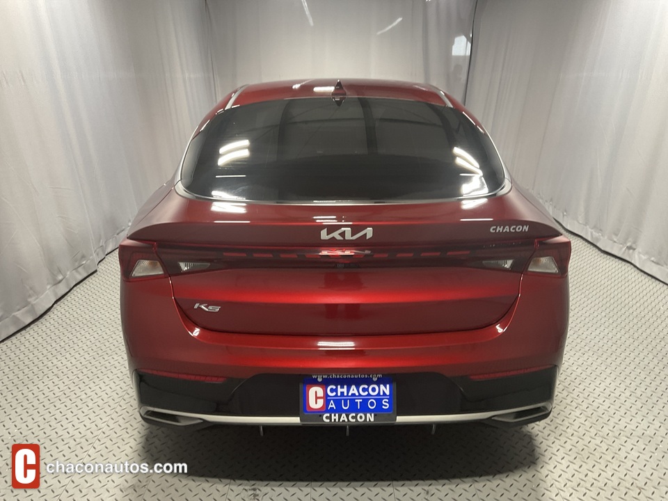 2022 Kia K5 LXS