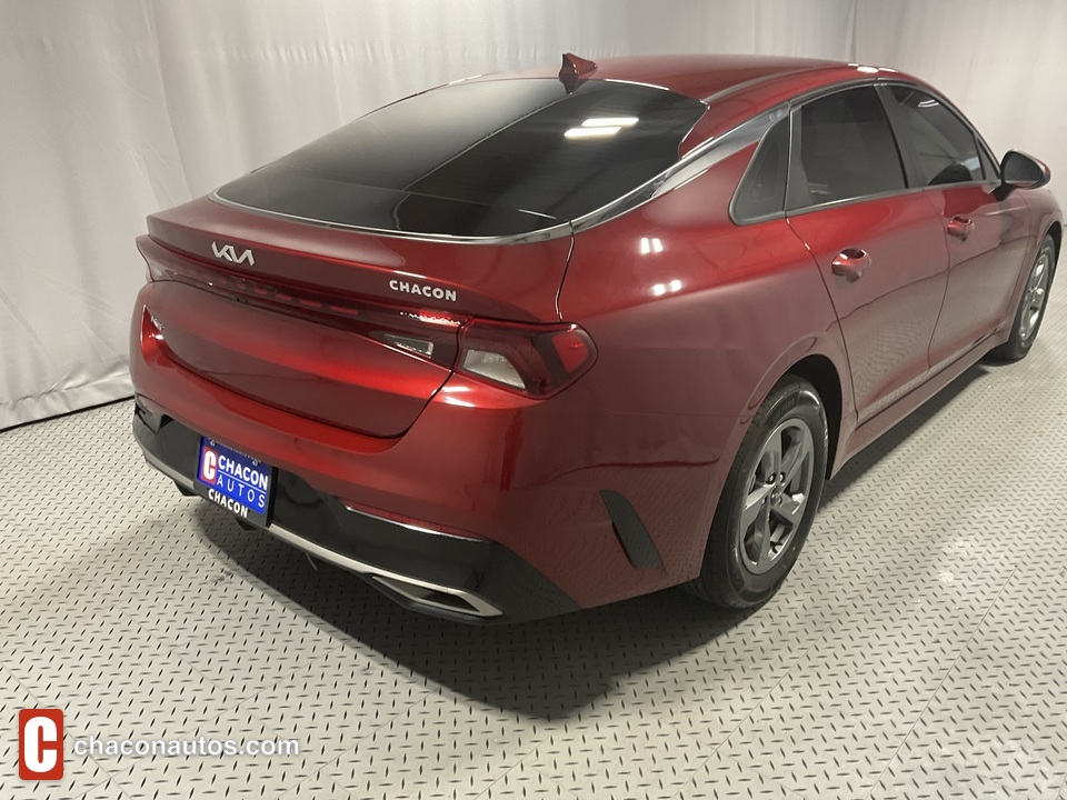 2022 Kia K5 LXS