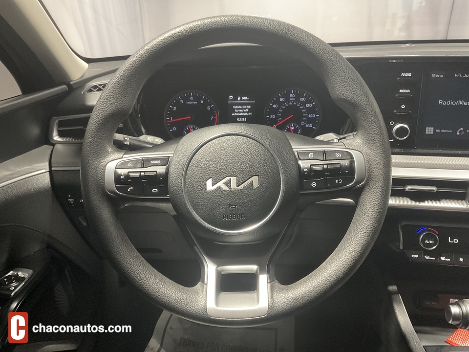 2022 Kia K5 LXS