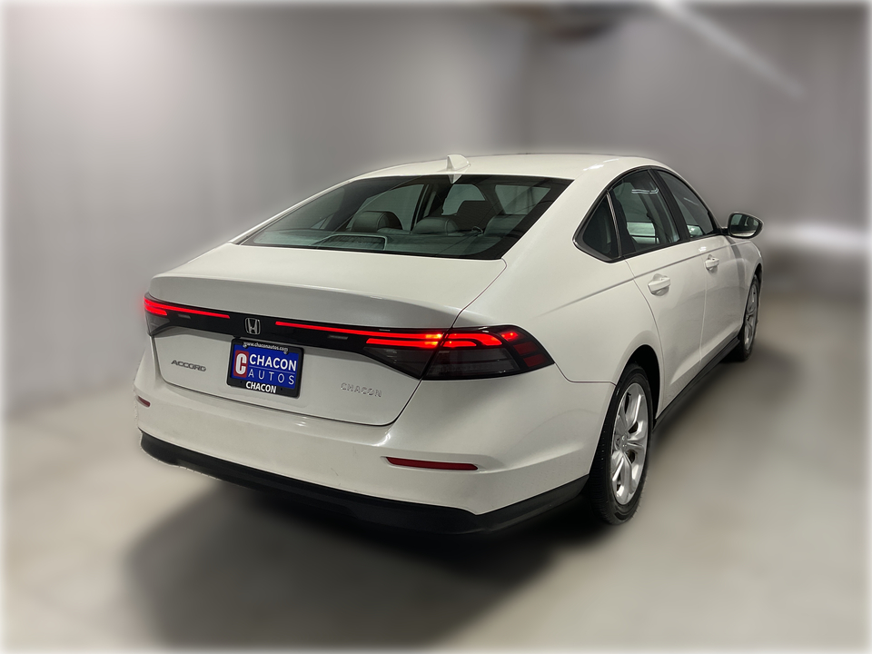 2024 Honda Accord LX