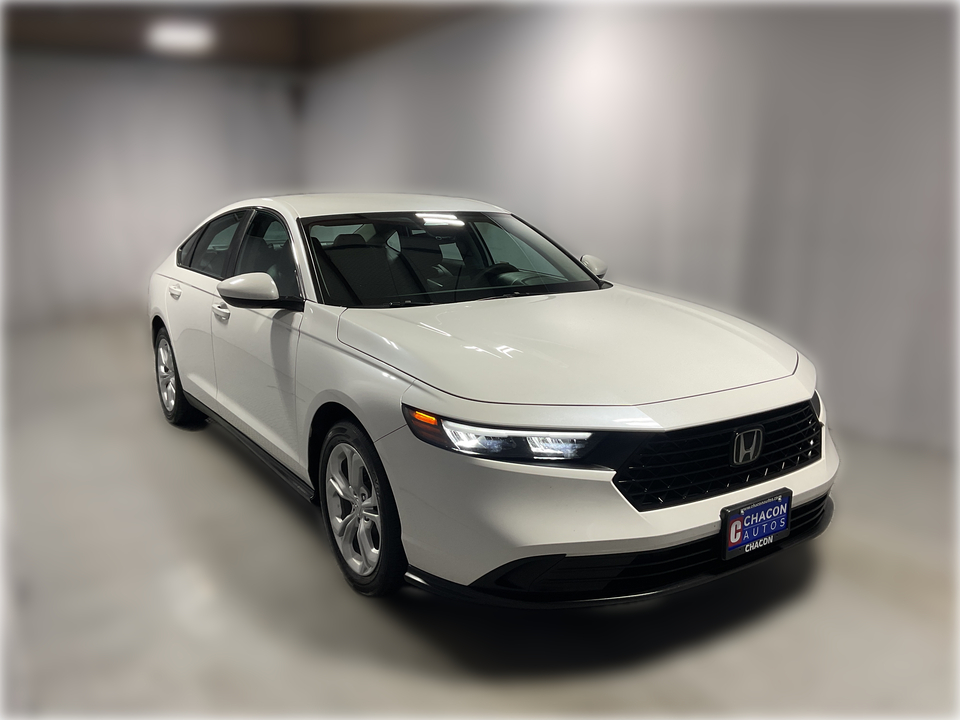 2024 Honda Accord LX