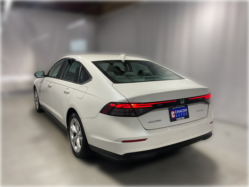 2024 Honda Accord LX