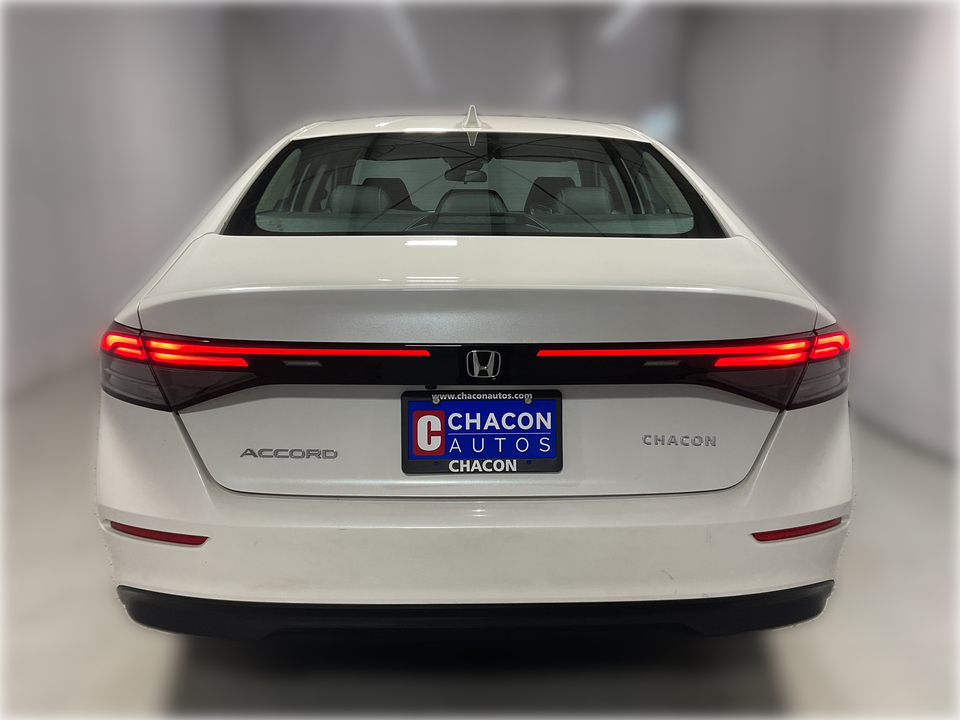 2024 Honda Accord LX
