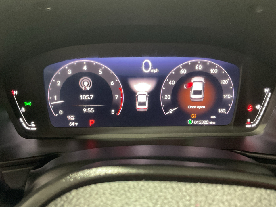 2024 Honda Accord LX