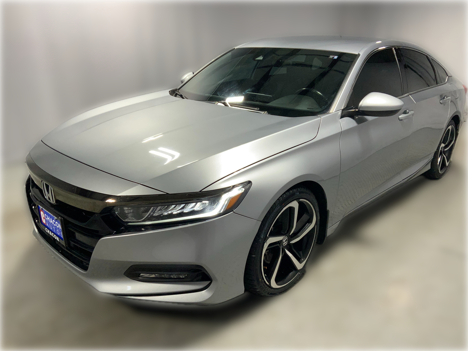 2020 Honda Accord Sport CVT