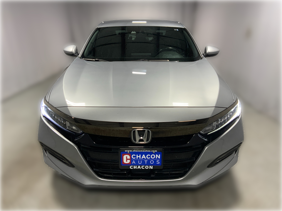 2020 Honda Accord Sport CVT