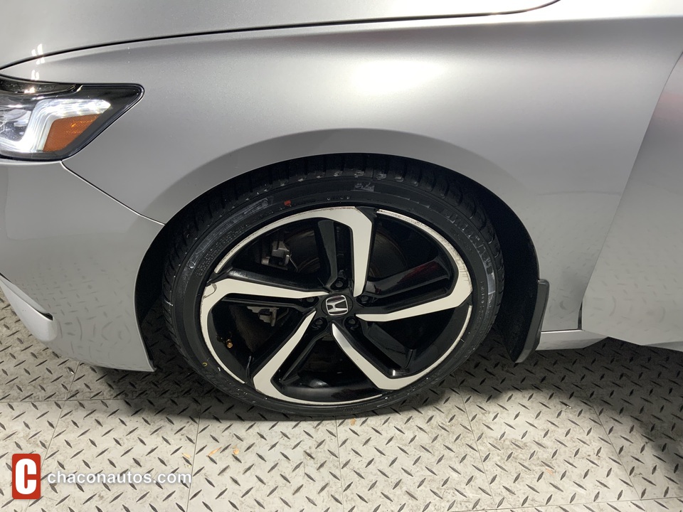 2020 Honda Accord Sport CVT