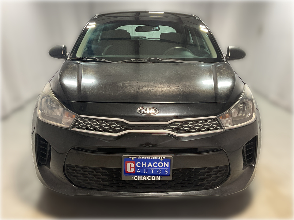 2018 Kia Rio5 LX