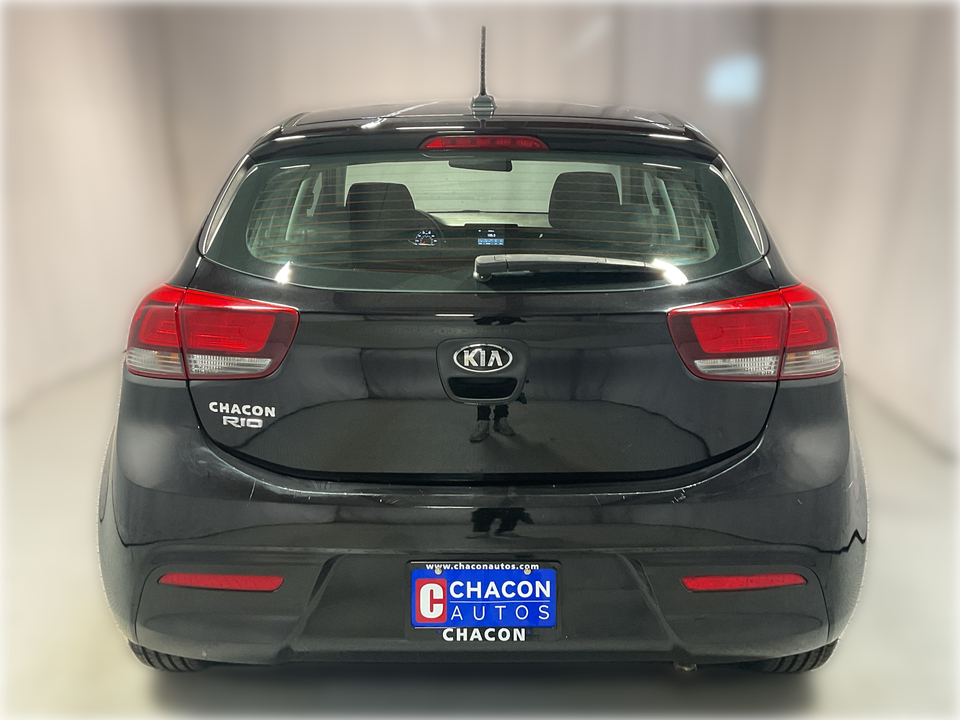 2018 Kia Rio5 LX