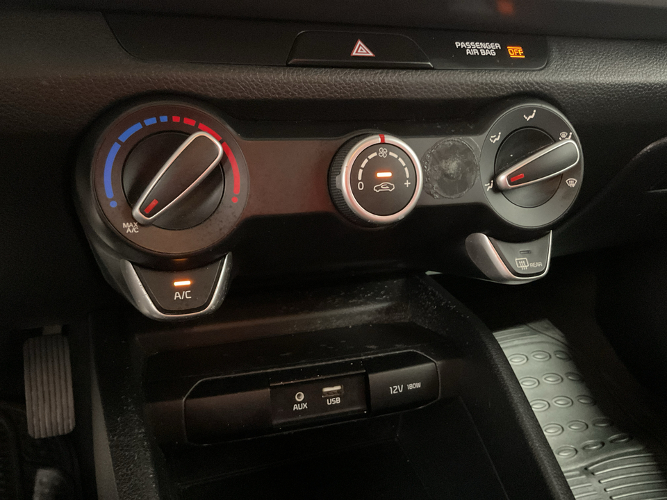 2018 Kia Rio5 LX