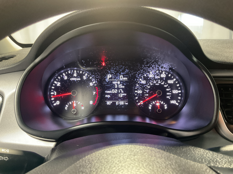 2018 Kia Rio5 LX