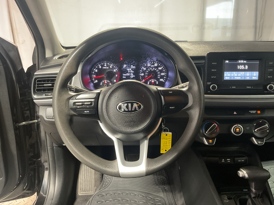 2018 Kia Rio5 LX