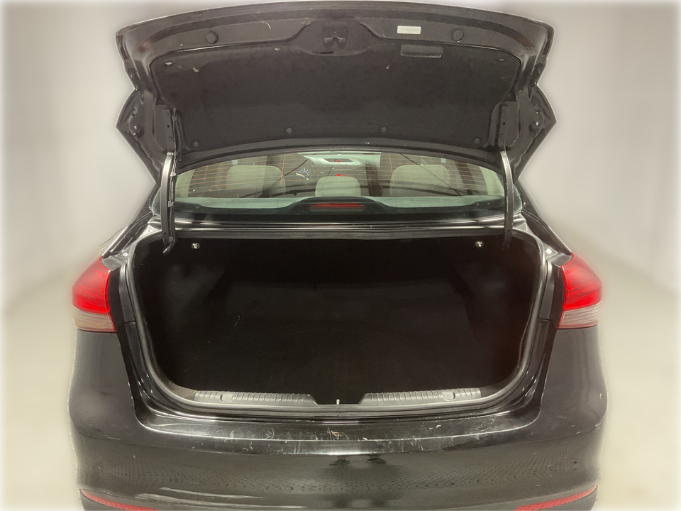 2017 Kia Forte LX 6A