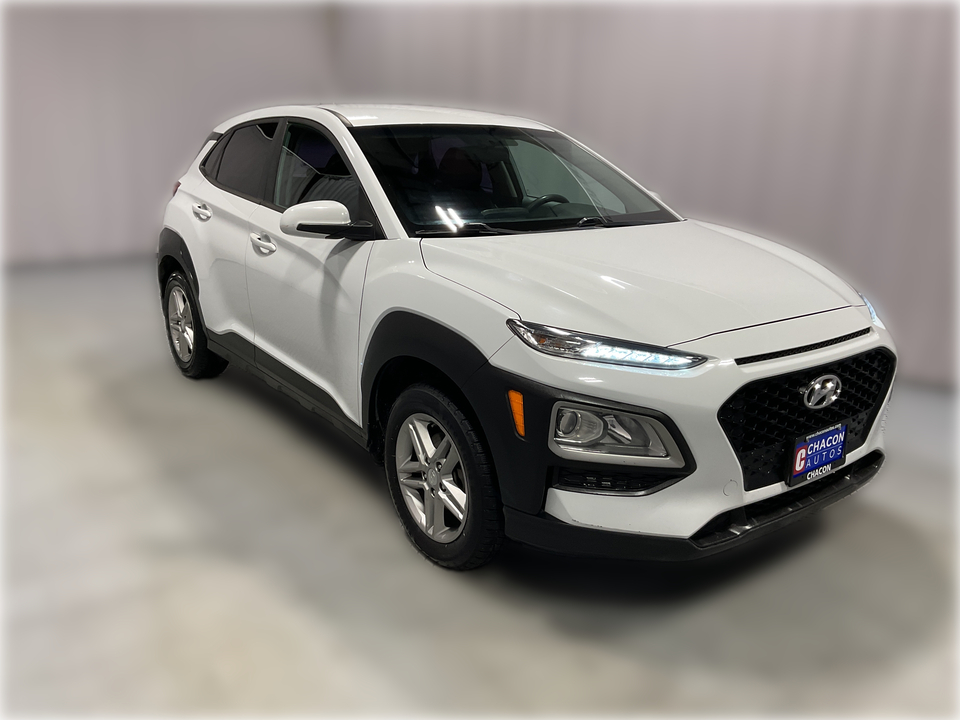 2018 Hyundai Kona SE