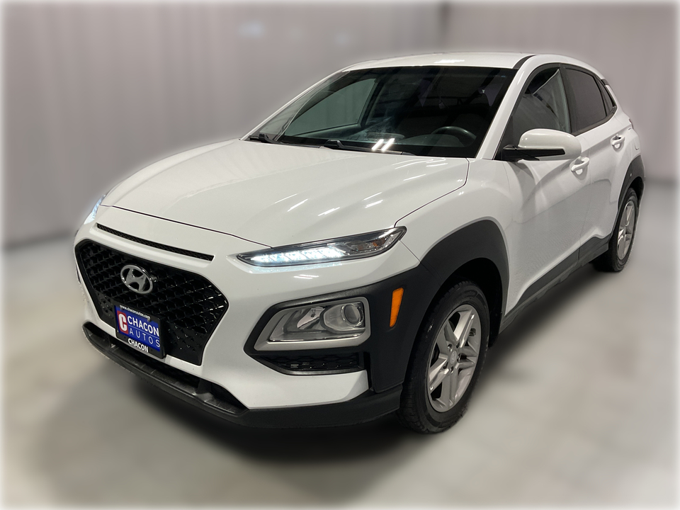 2018 Hyundai Kona SE