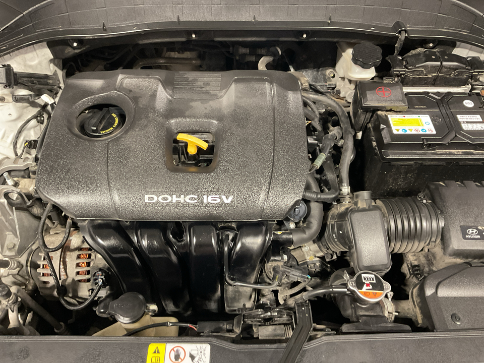 2018 Hyundai Kona SE