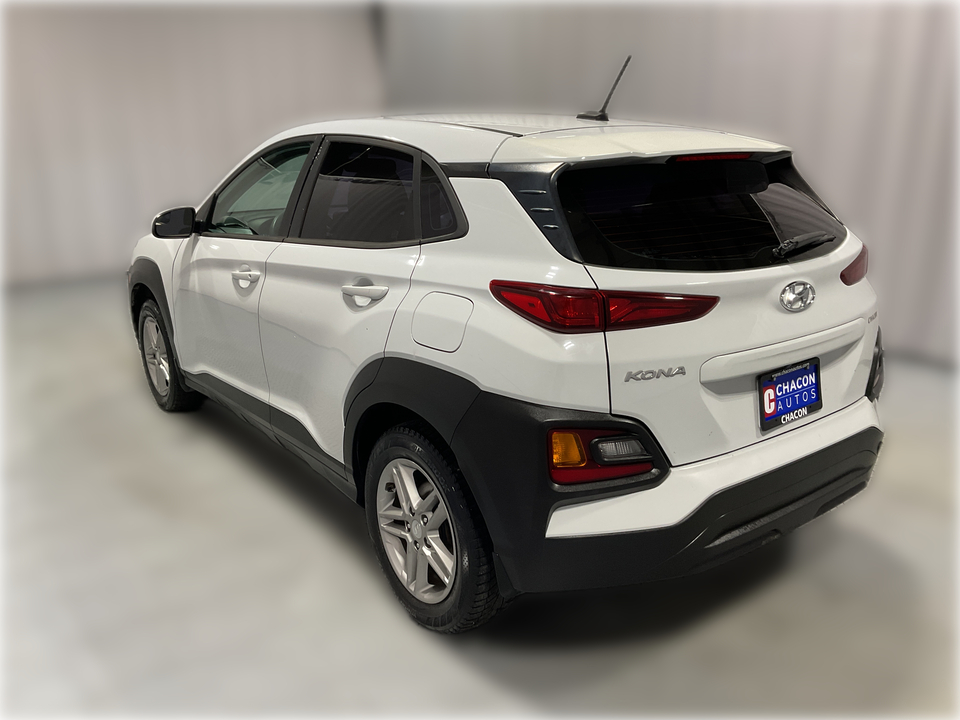 2018 Hyundai Kona SE
