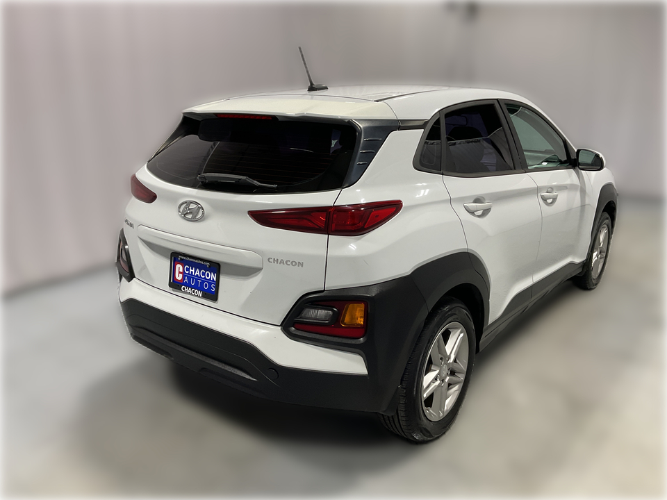 2018 Hyundai Kona SE
