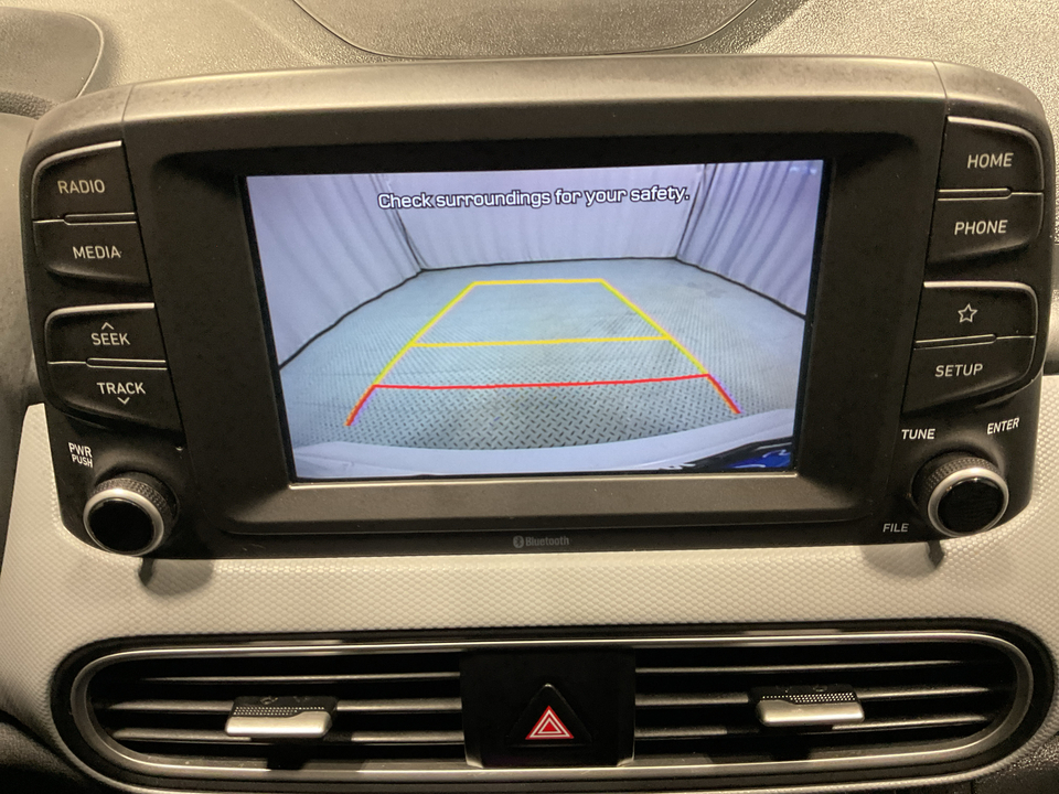 2018 Hyundai Kona SE