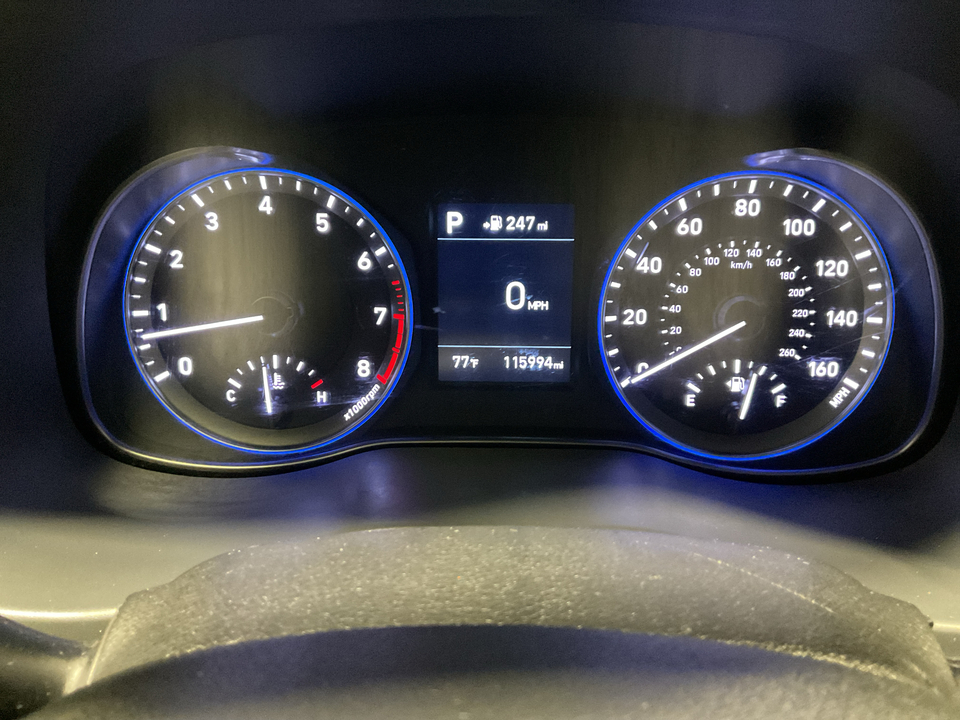 2018 Hyundai Kona SE