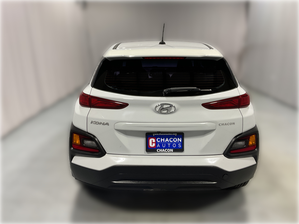 2018 Hyundai Kona SE