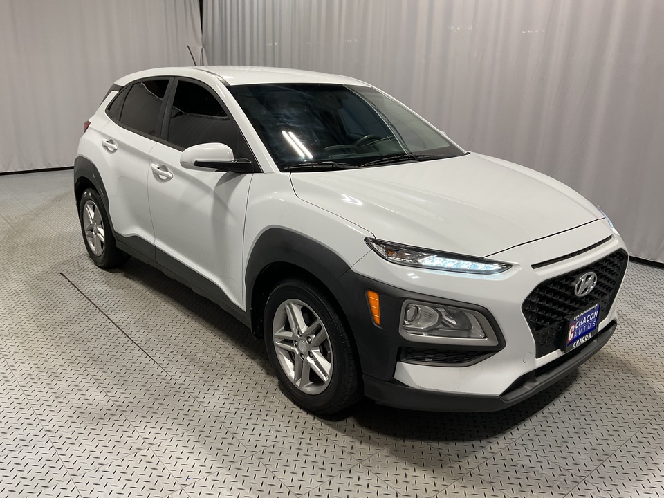 2018 Hyundai Kona SE