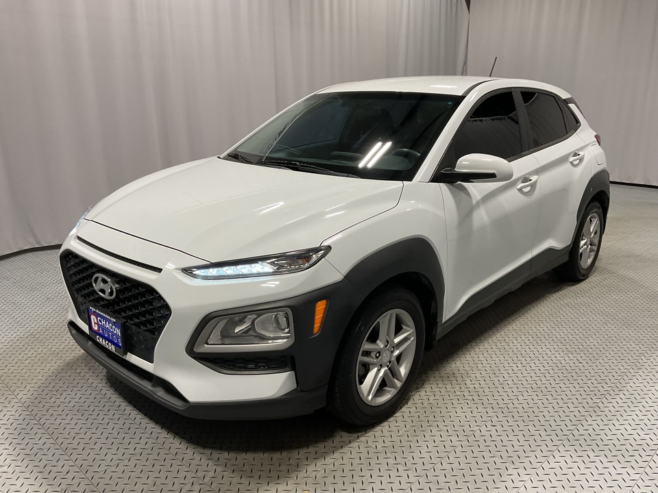 2018 Hyundai Kona SE