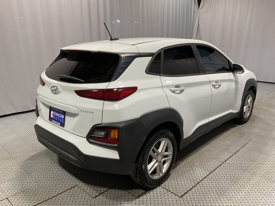 2018 Hyundai Kona SE