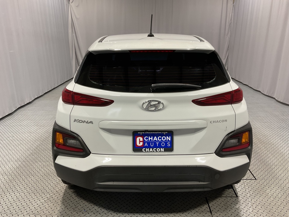 2018 Hyundai Kona SE