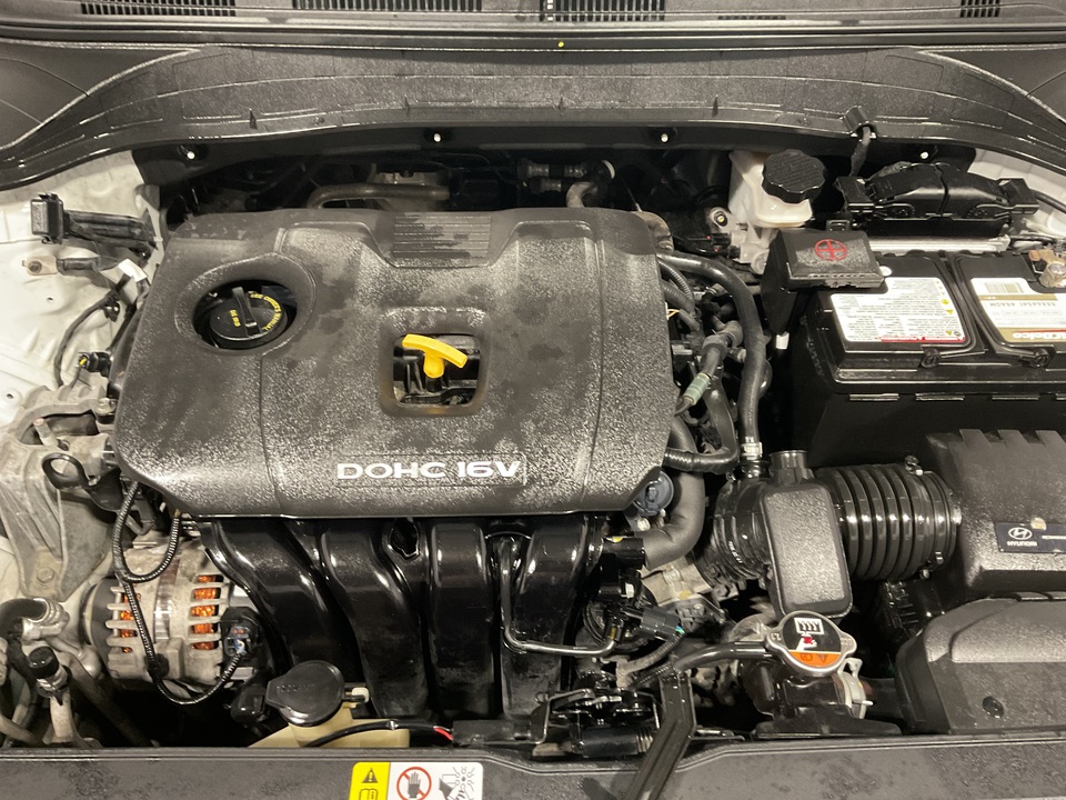 2018 Hyundai Kona SE