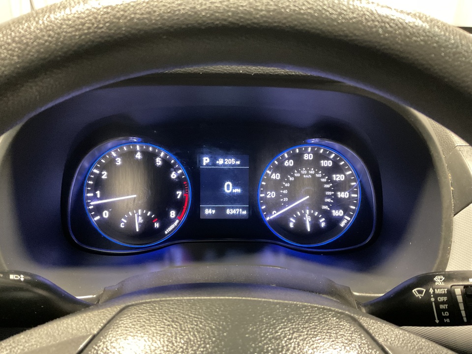 2018 Hyundai Kona SE