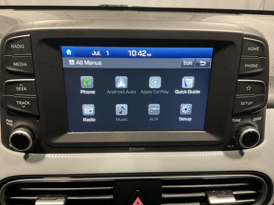 2018 Hyundai Kona SE
