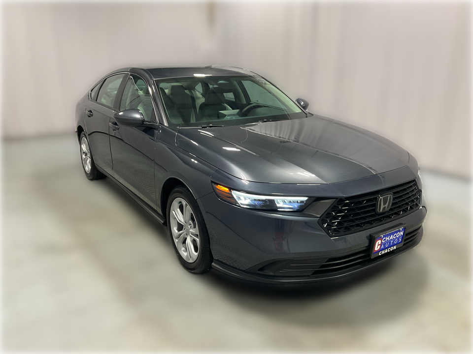 2025 Honda Accord LX