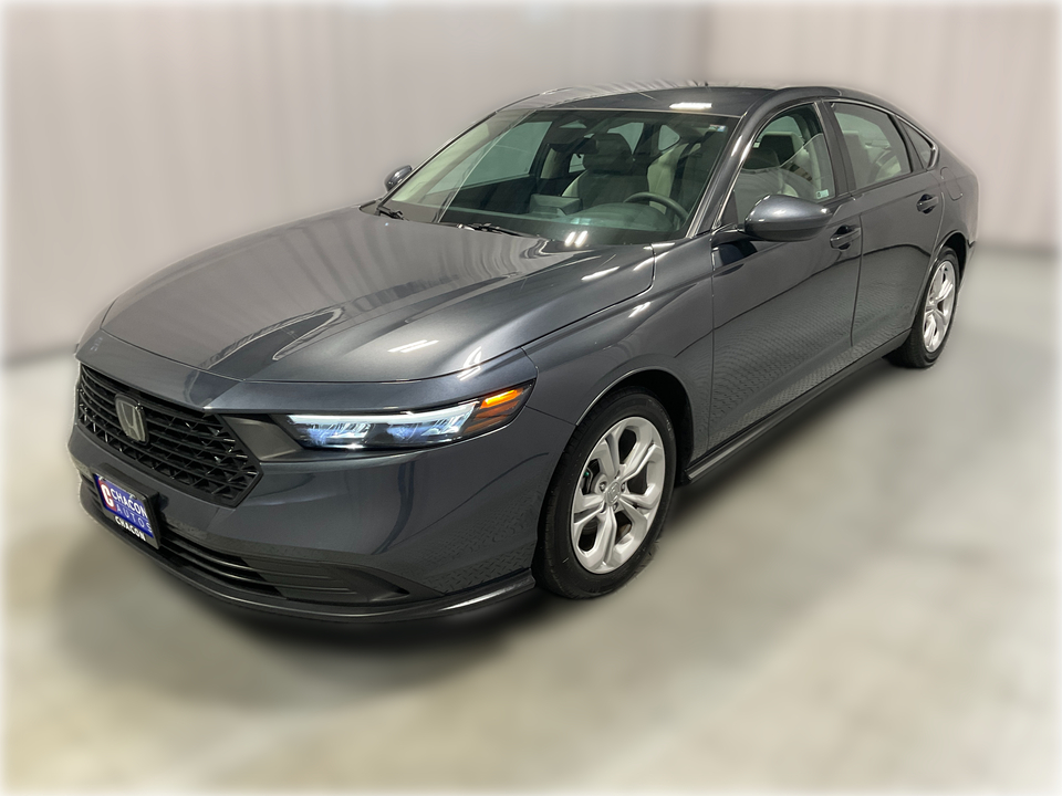 2025 Honda Accord LX