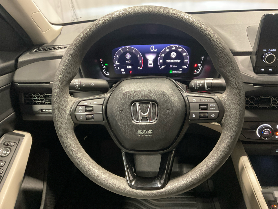 2025 Honda Accord LX