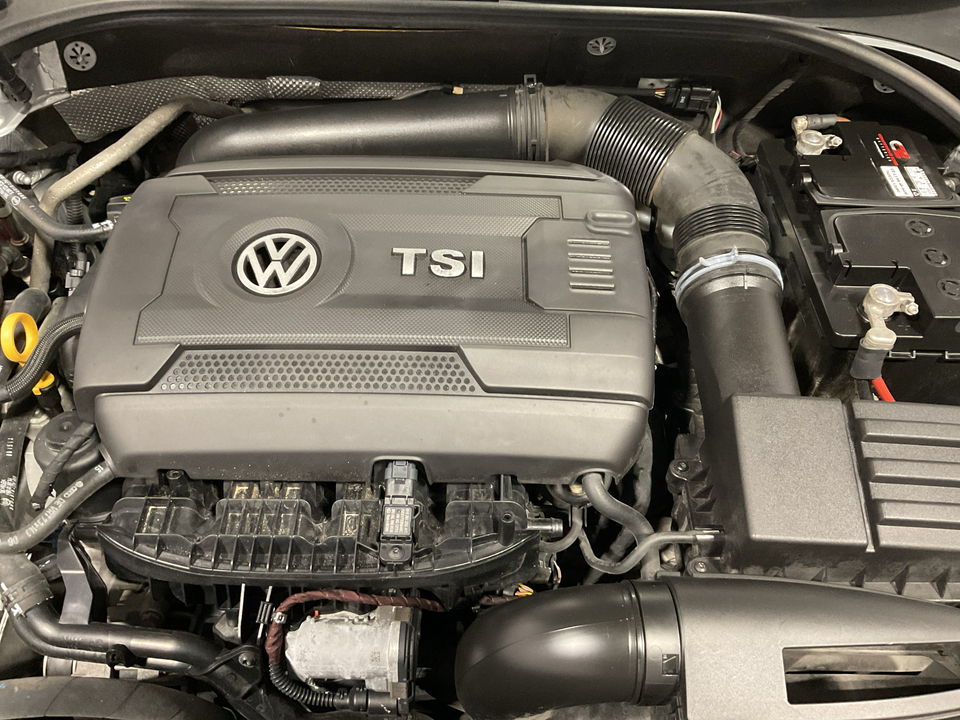2015 Volkswagen Passat S PZEV 6A