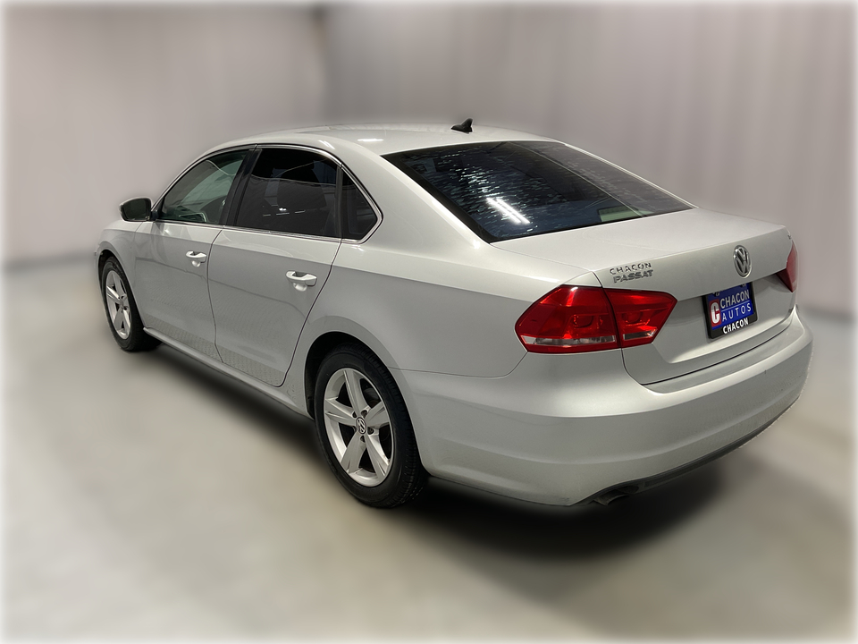 2015 Volkswagen Passat S PZEV 6A