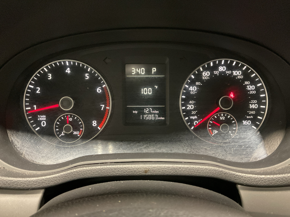 2015 Volkswagen Passat S PZEV 6A